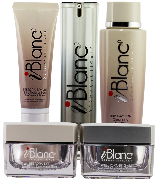Skin-Bright Set - INTERMEDIATE Package + Free Cleasing Powder + Free Gift Bag